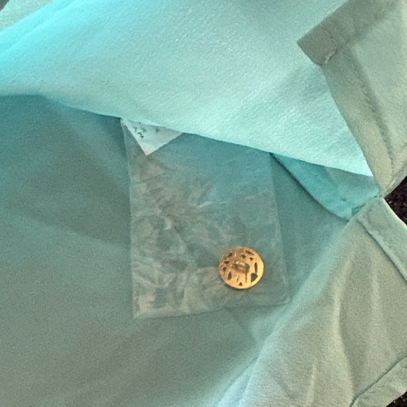 Lilly Pulitzer Silk Elsa Blouse - Picture 5 of 7